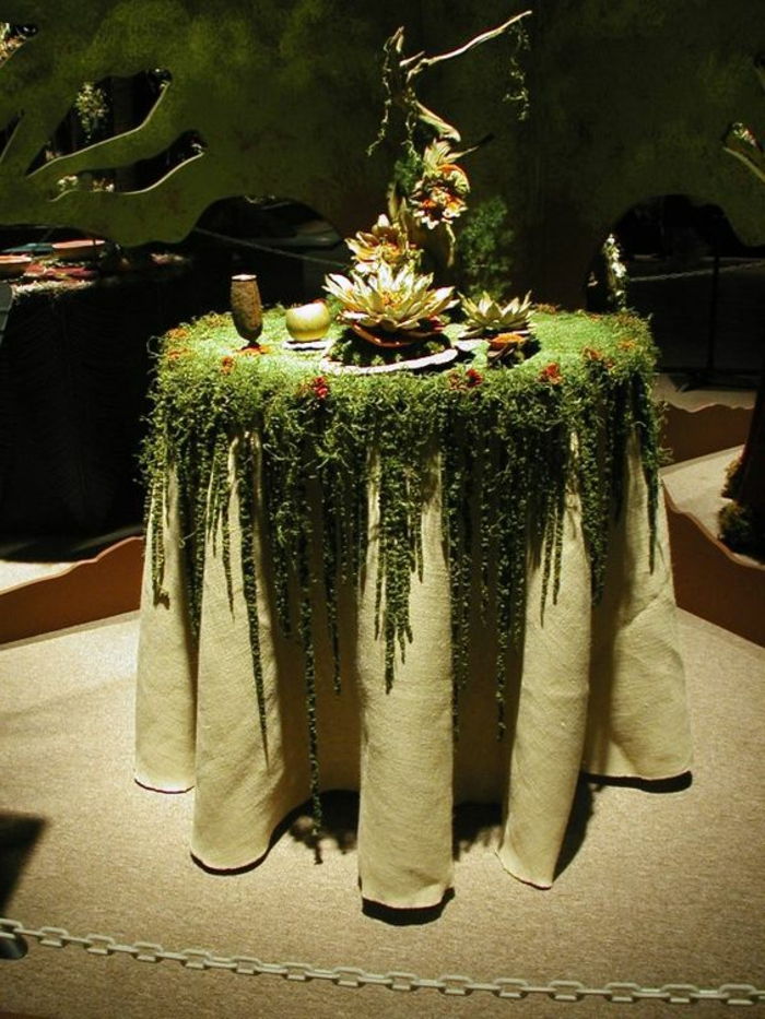 excepcional-deco-a-table-coberto com moss--