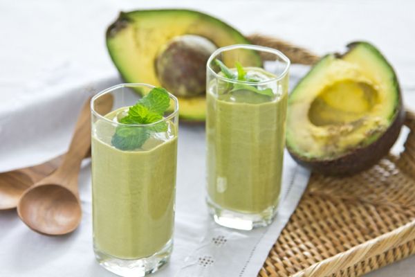 avocado plante cocktail
