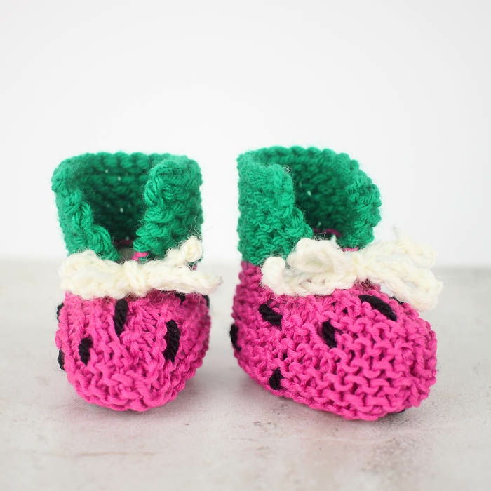 Samopostrežni otroški čevlji kot lubenica, v treh barvah, primerni za dekleta in mladiče