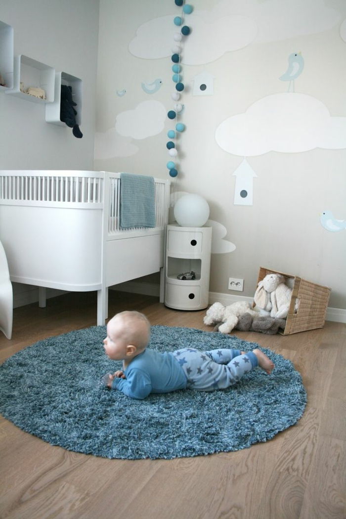 babyroom-design-modra preproga