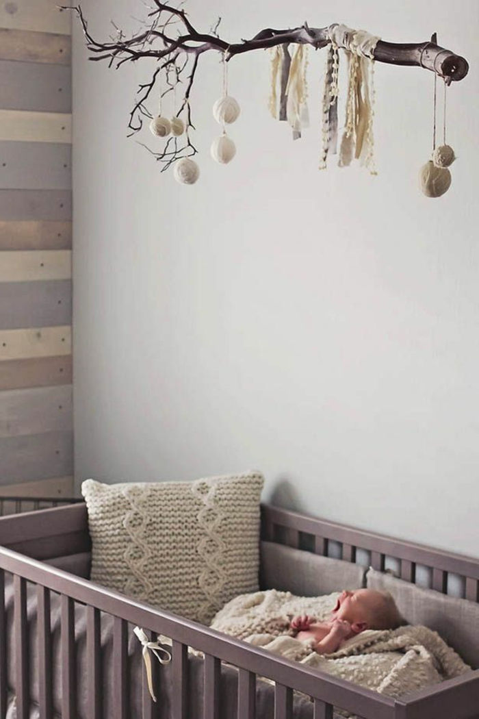 babyroom-design-Throw-on-the-posteljna