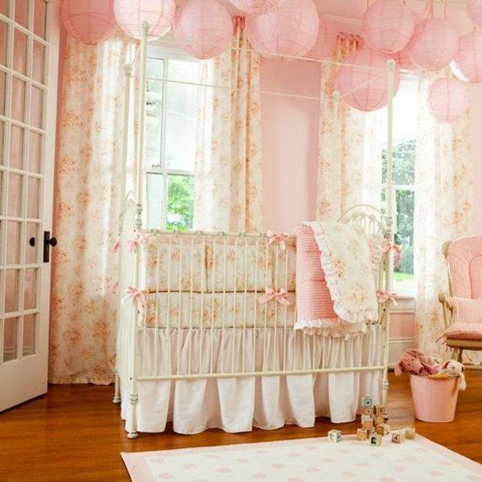 babyroom-dizajn belo-preproga