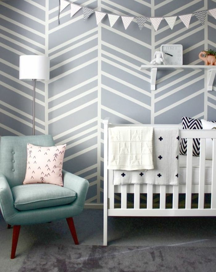 babyroom-make-pepinieră-idei-pepinieră-design-perete de design de design-pepinieră de perete
