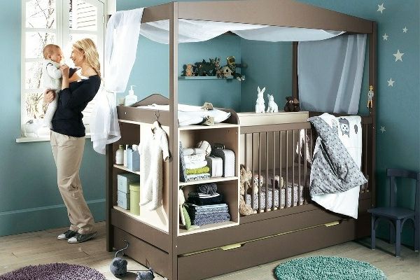 babyroom-young-fantastisk modell-för-barnsäng