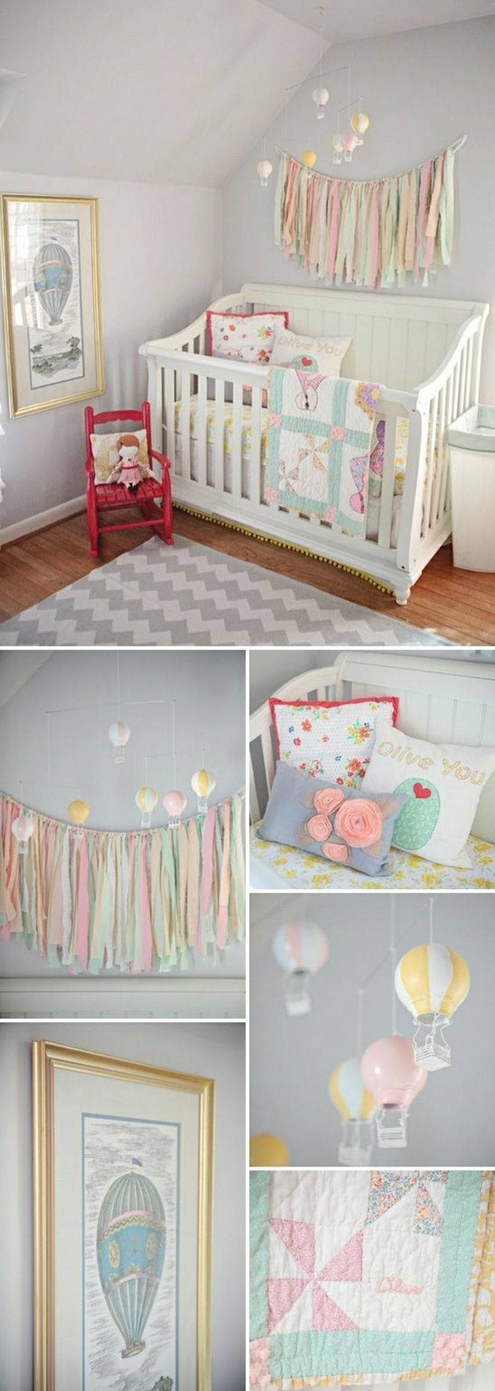 copil dormitor perete-pastel-color-palete perete colorat-perete de design-cu-color-perete de design-idei