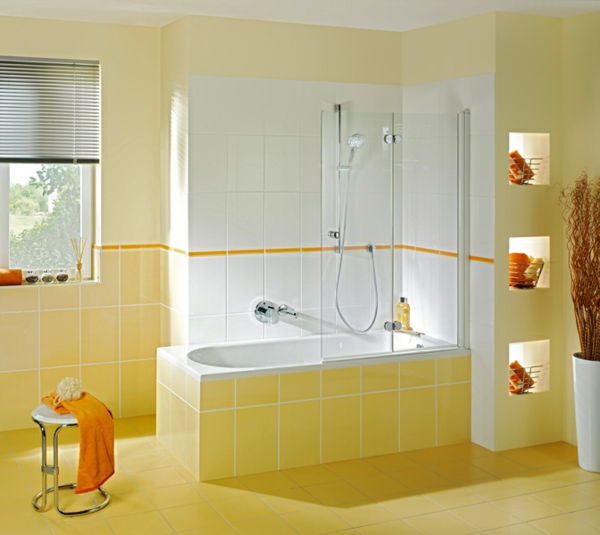 bath-prysznic ściany Elana-Comfort