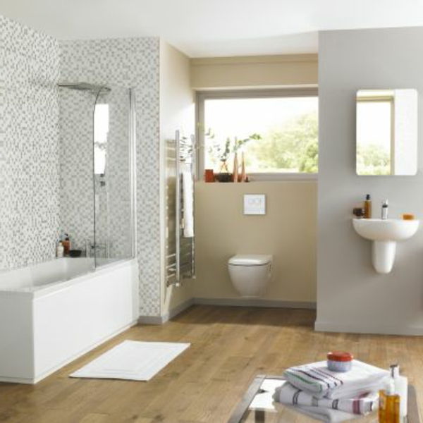 vonia-su-dušas-zona-modernus-vonios dizainas
