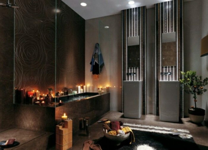 łazienka-dachówka pomysły-luxury-design