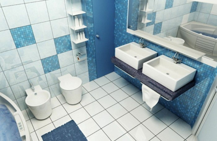 vonios-plytelių stresas-su mozaika