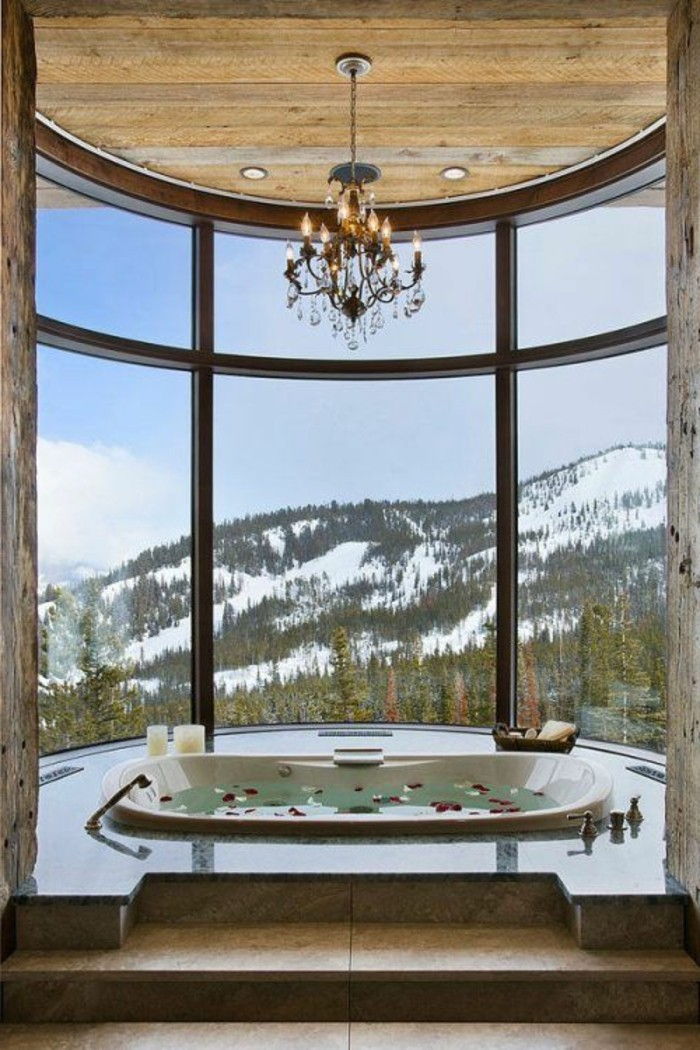 Łazienka-Design-idee-bardzo-nice-window-elegancki kąpieli