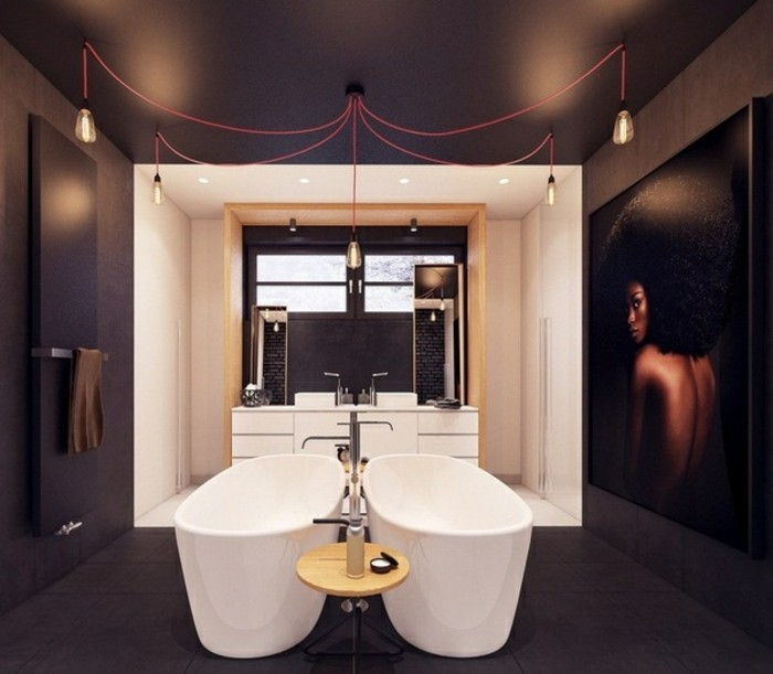 łazienka-projekt-modern-design-biało-pra-kąpiel