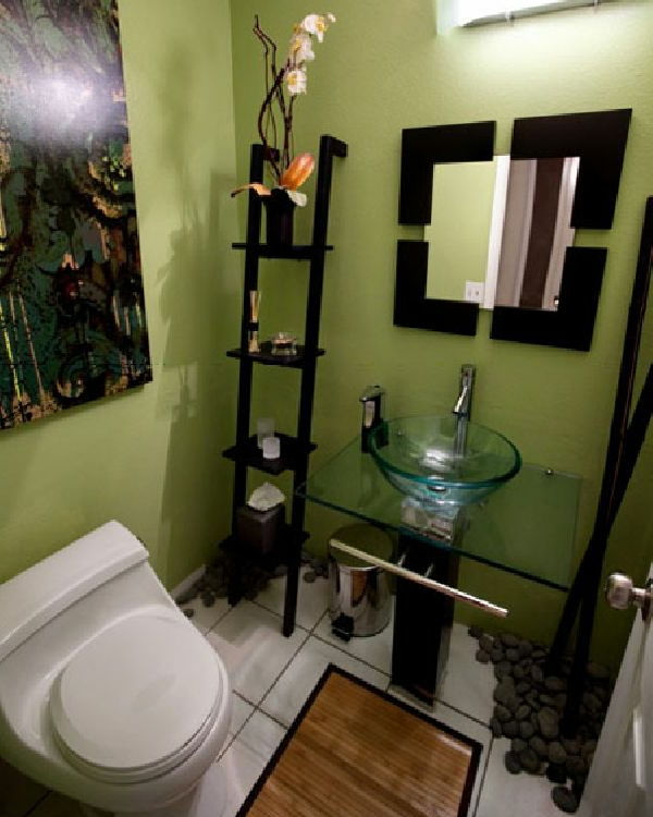 łazienka-kreatywne-schody-dekoracyjne