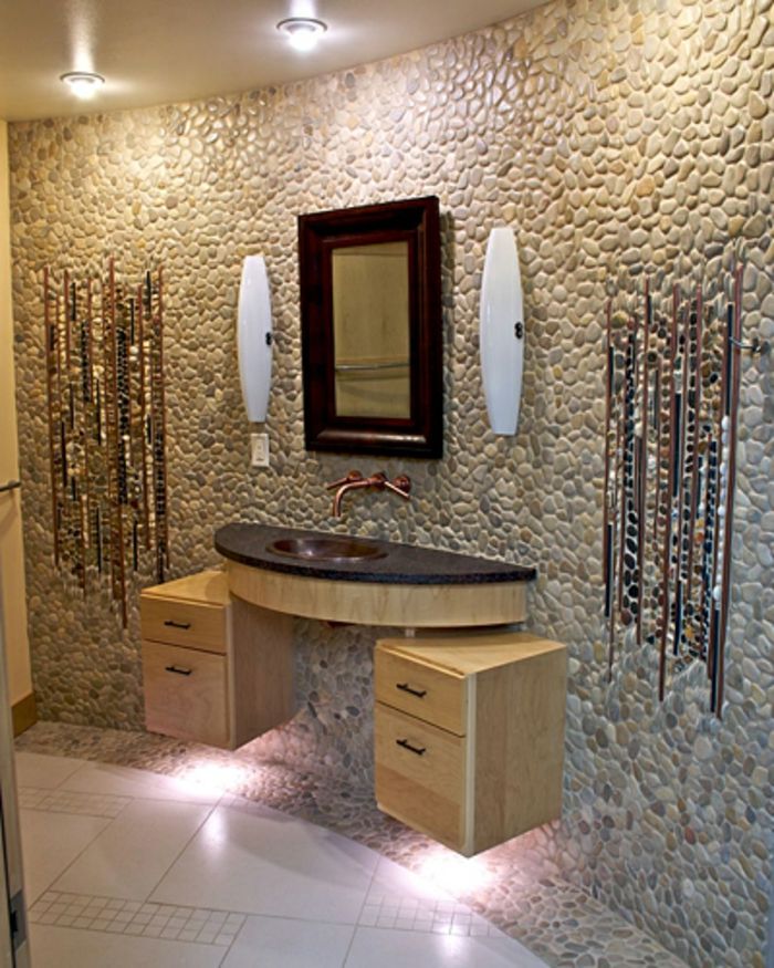 badrum-med-mosaik elegant-chic-belysning