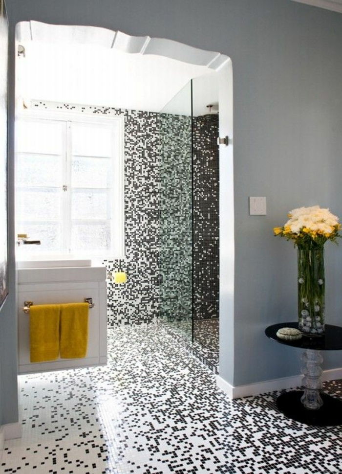 grå och gul-kombinera med-mosaik bathroom-