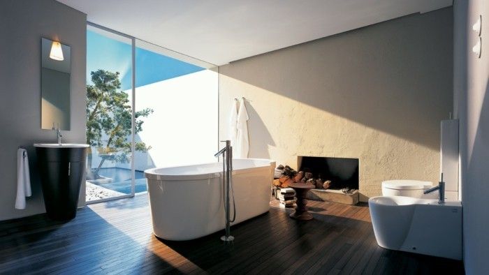bad-moderne-design-veldig-god-interiør-frittliggende bad
