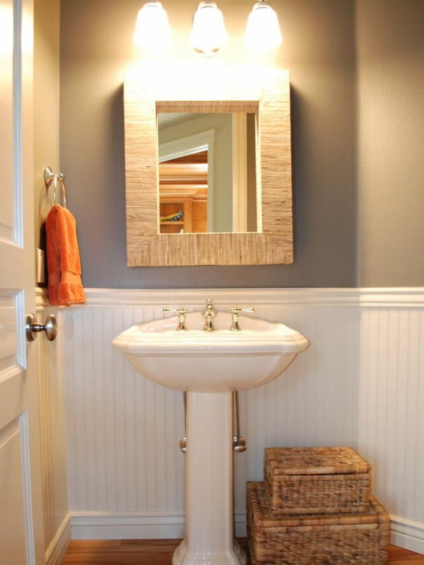 liten-badrum spegel lampor Badrum Design