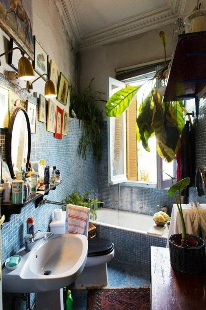 projekt łazienki-idee-small-space-wielu elementy dekoracyjne-big-windows
