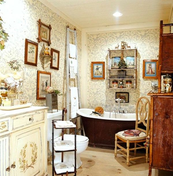meble łazienkowe-in-house-stylu francuskim-design