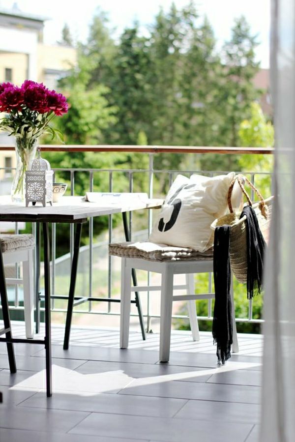 balkon mobilyaları-balkon-güzelleştirme-balkon-deco fikirler-balkongestaltung--