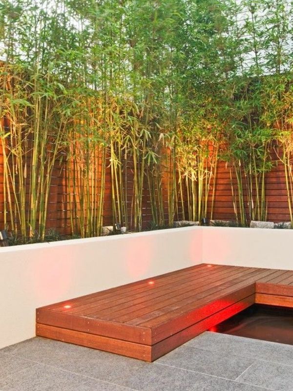 bambus-balkong-interessant-modell-by-hjørne sete