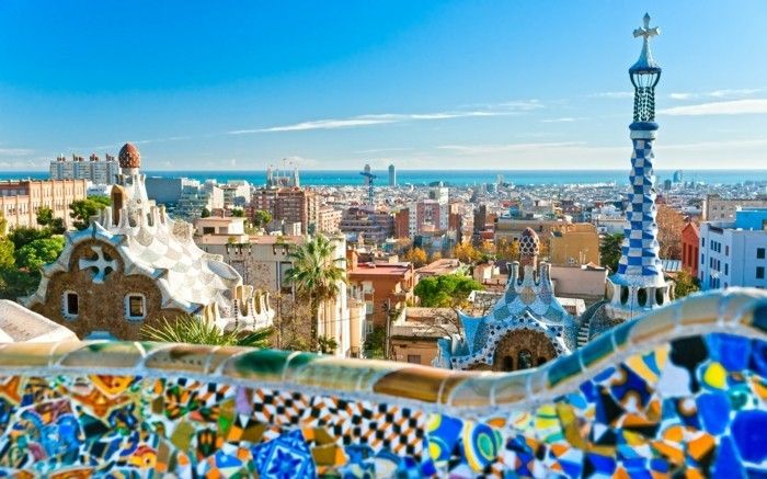 Barcelona-Spania-Europa-best-urban-top-vacanță obiective faimosul atractii-in-Europa
