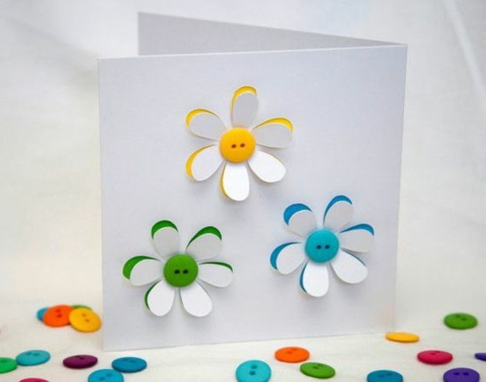 nápady remeslá-of-papier-krásne kvety-for-veľkonočné