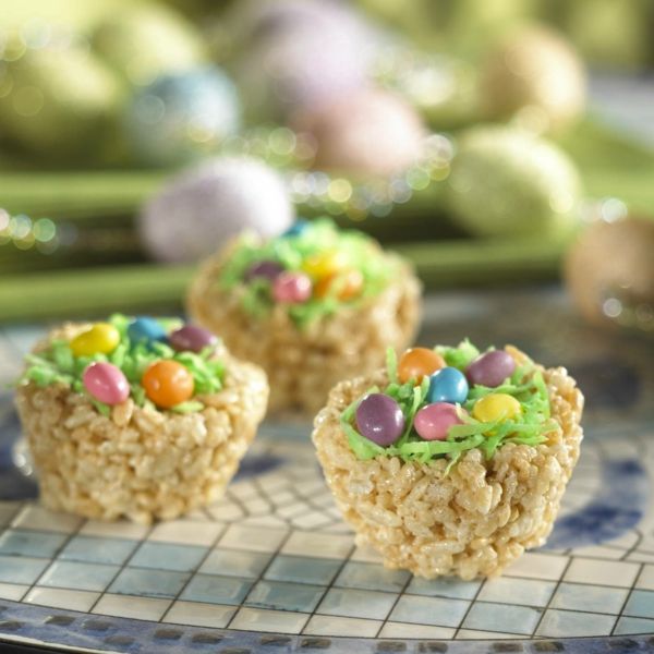 Tinker-Easter-Tinker-Craft idėjos-Velykų tischdeko Saldainiai