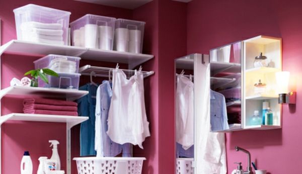 walk-in-closet-supermodern-väggar-i-rosiga-färgscheman