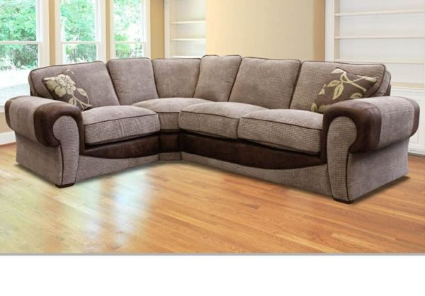 komfortabel sofa-brun-vakre-etablering ideer-for-the-stue-