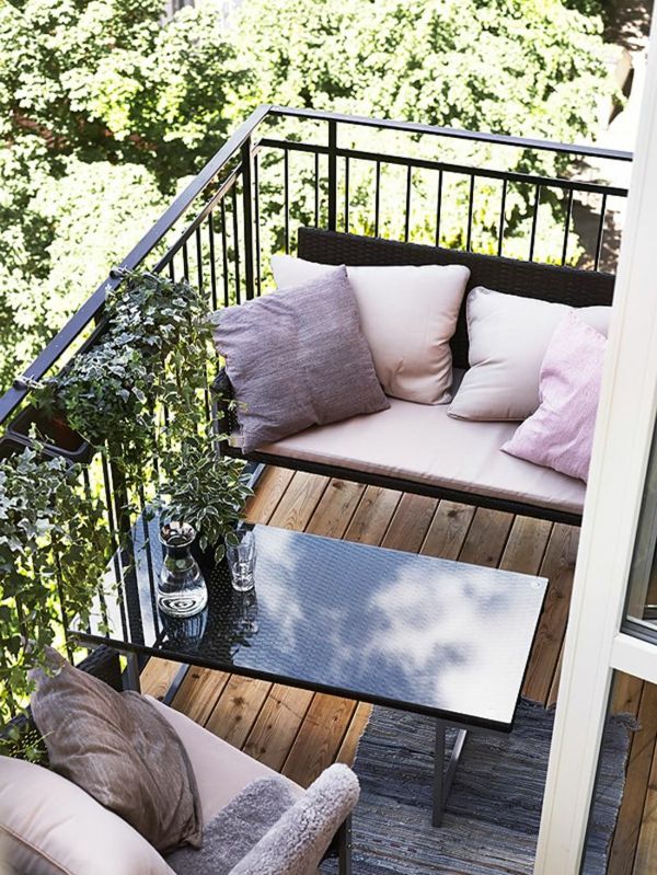 idéer bekväm-nice-balkong möbel balkong-balkong-make-balkong-