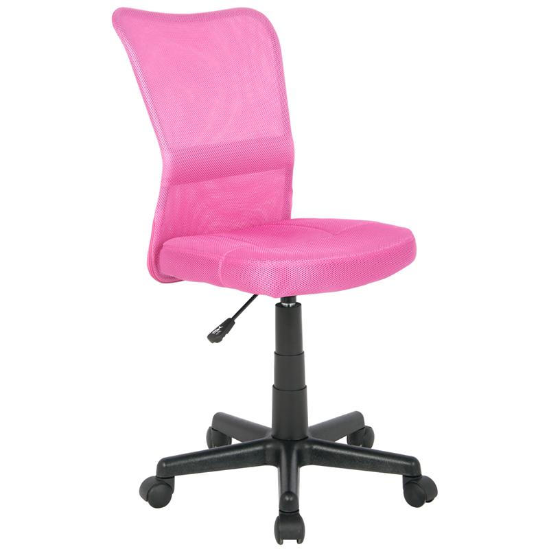 Pembe rahat ofis sandalyesi Zarif modeli ofis mobilyaları