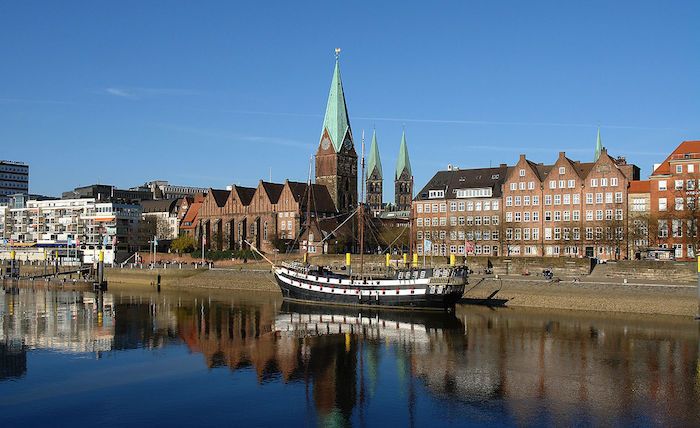 Topp 10 bästa hamnen i Tyskland hamburg düsseldorf bremen lübeck och andra