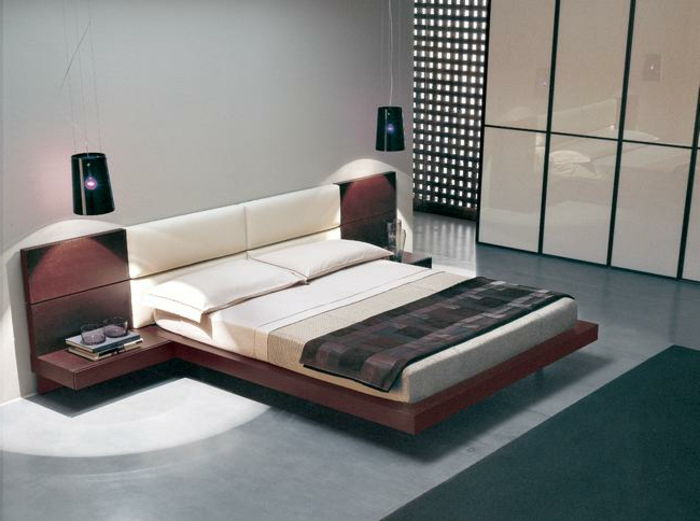 bed-make-modern sovrum