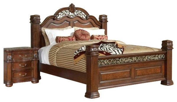 paturi-in-brun-tradițional-model alb-fond