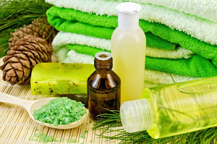 doğal kozmetik ürünleri kendiniz hazırlayın, ev yapımı sabunlar, banyo tuzları ve duş jeli