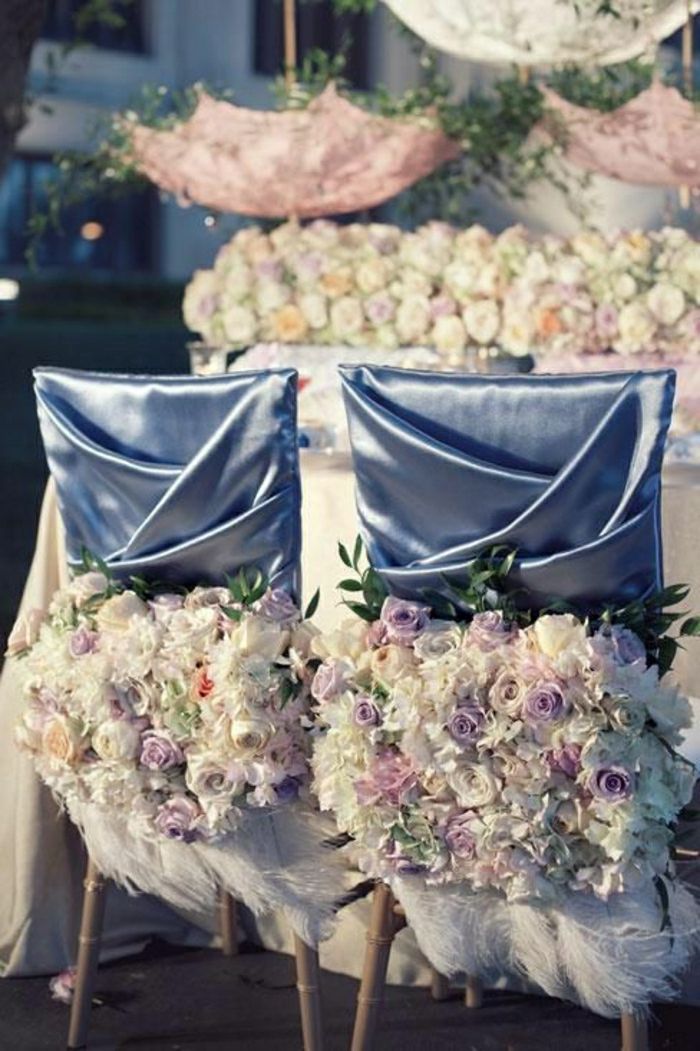 Blomster Deco dekorasjon-selv-make-bryllup dekorasjon-ideer-vintage-bryllup