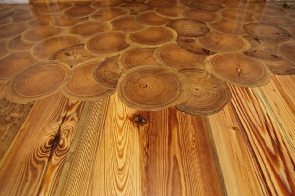 podele-din-lemn foarte moderne - cifre