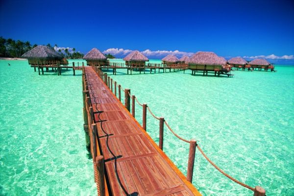 Bora Bora-semester-a-cool-bridge