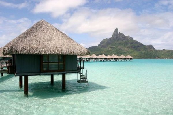 Bora Bora-vakantie-mooie-natuurlijke