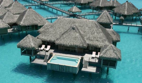 Bora Bora-semester-super-pretty-little-hus