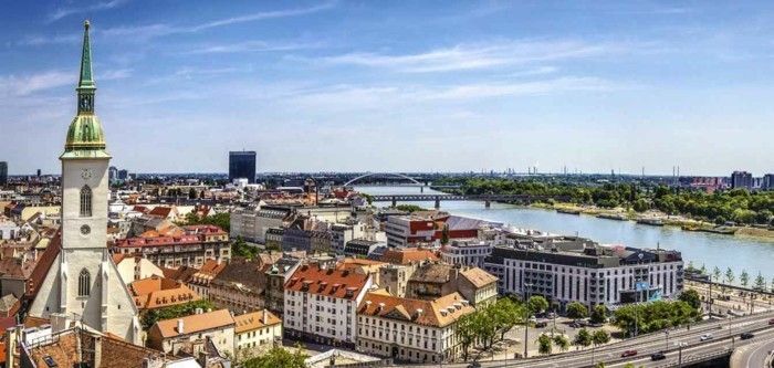 Bratislava-Slovacia-Europa-best-urban-top goluri de vacanță