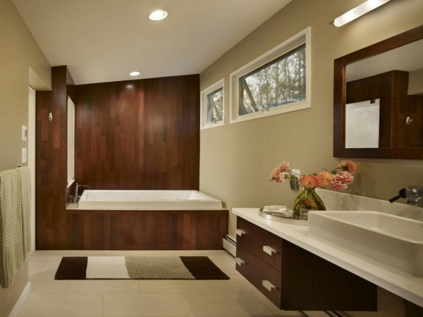 hnedo-nábytok-kúpeľňa-béžový koberec
