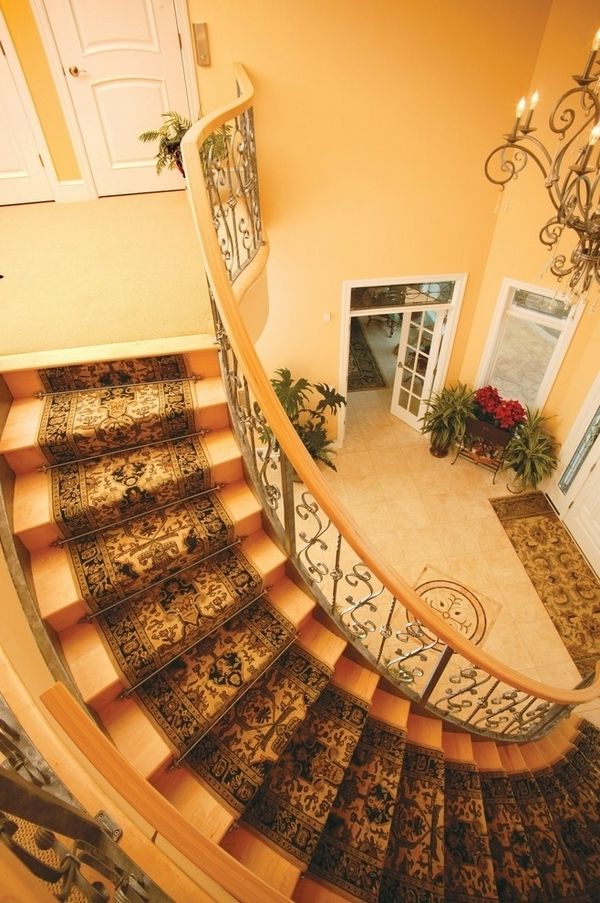 rudos kilimės - vaizdas iš viršaus