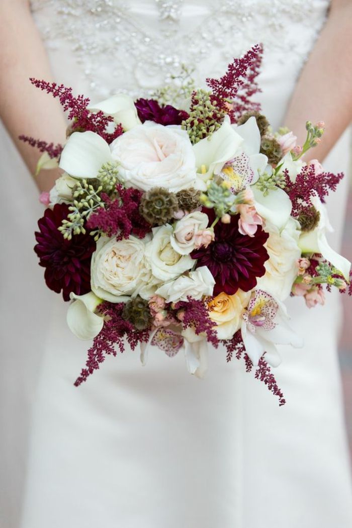 brudebuketter-buketter-med-vakker-blomster-dekorasjon-deco-med-blomster