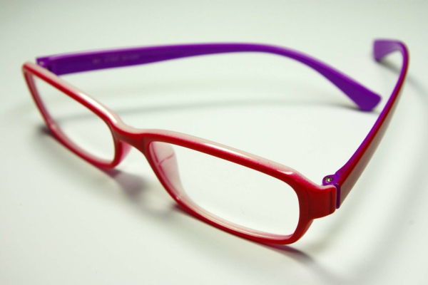 --brillen-Online-pirkti-pirkti-akinius-madingas-raudoni akiniai