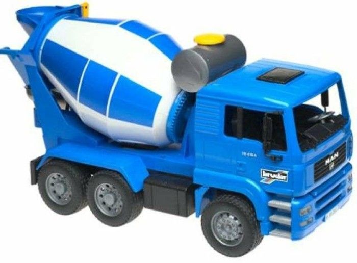 broder-betongblandare-blå leksak