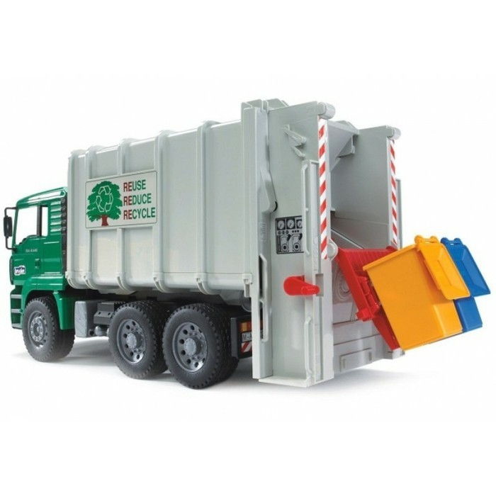 fratello-toys-waste collection