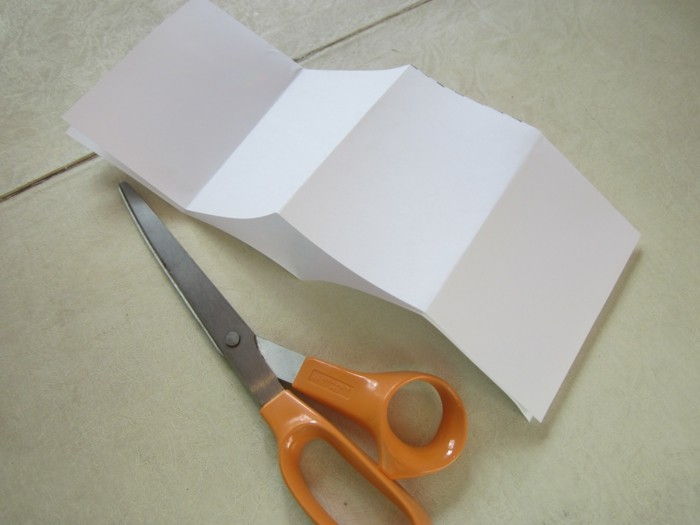 Book-sobie-craft-paper-and-nożyczki