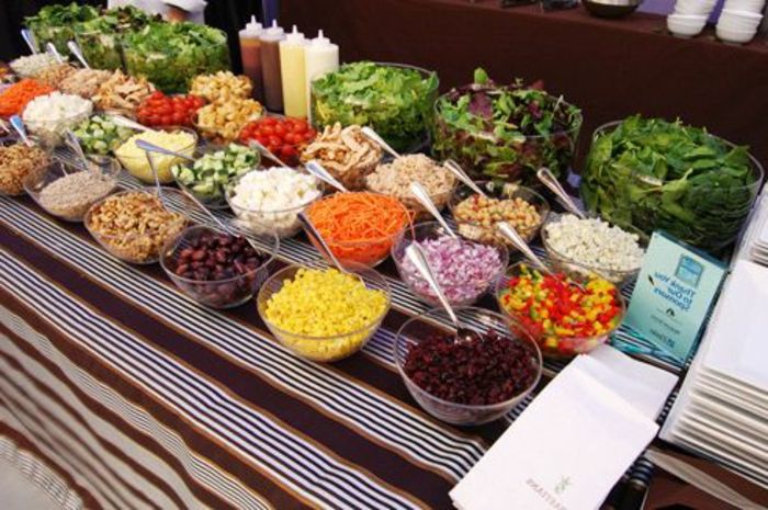 buffet-idee-the-Different insalata