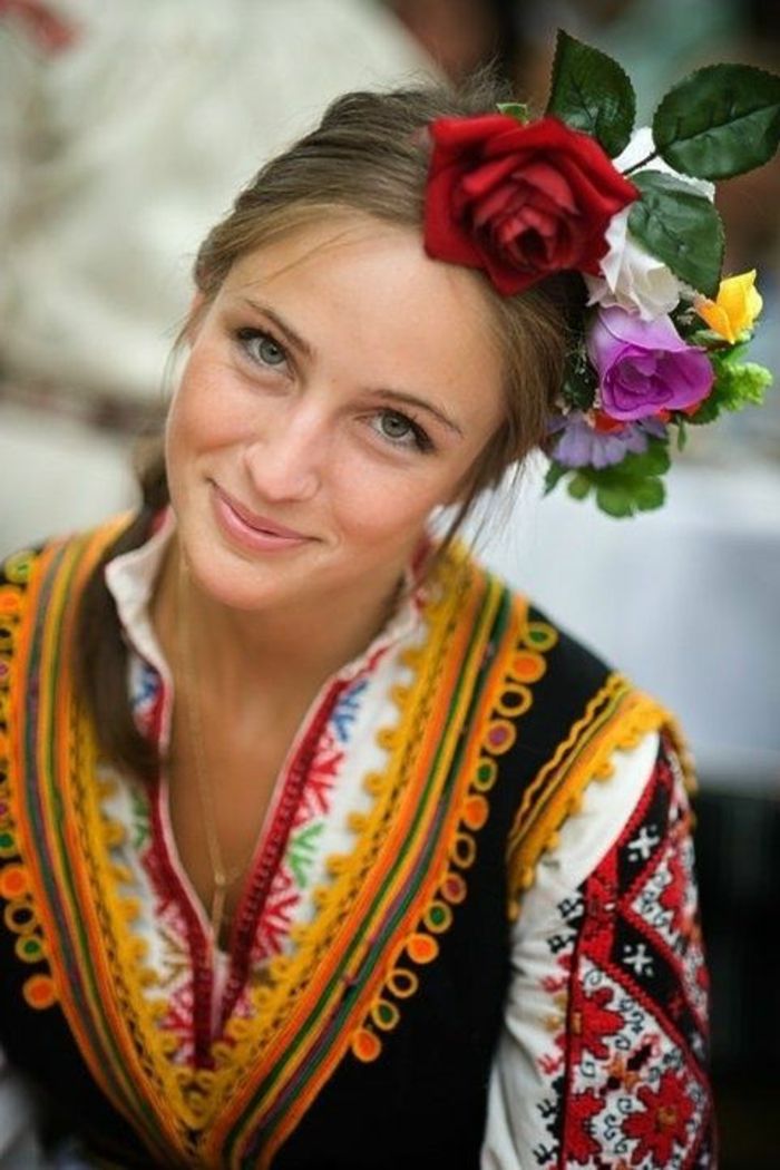 Bolgarski-rose-a-super-lepo naravno-ženska